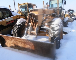 Продаем автогрейдер Changlin PY220H,  2007 г.в. #1645615