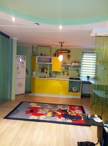 Сдам посуточно 1 к. квартиру в ЖК «Львовский» Петропавловской Борщагов #1644998