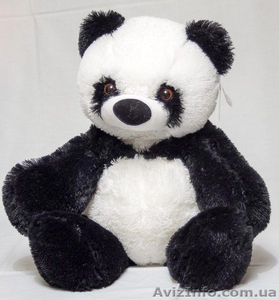Мягкая игрушка Панда 65 см #1642985