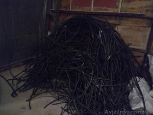 Куплю кабельную оплётку полиэтиленовую,  можно бронированную алюминием. #1642942