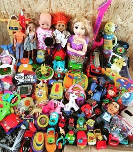 Пластикова іграшка з Англії оптом #1645445