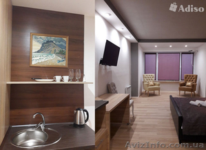 Пoчасово,  посуточно для свиданий и деловых встреч студия с дизайнерским ремонто #1643736