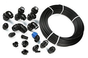 Полиэтиленовый трубы и фитинги #1645564