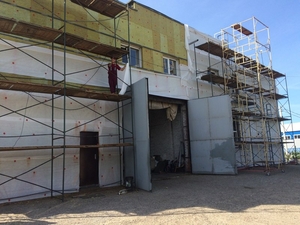 Реконструкция зданий, сооружений. #1645602