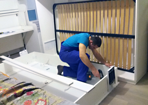 Услуги сборщика мебели. Сборка шкафа,  кровати,  комода,  стола,  кухни #1644818