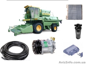 Продам полный комплект кондиционера комбайна ДОН 1500 Б #1643724