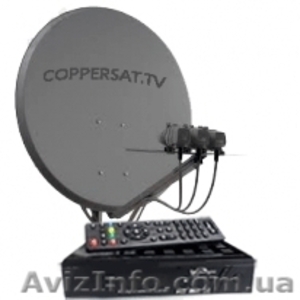 Спутниковый комплект на 3 спутника оптом и в розницу. #226189