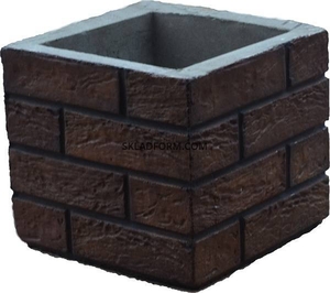 Формы для наборных столбов К-10 #1645059