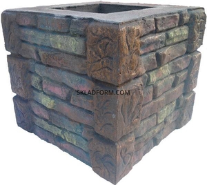 Формы для наборных столбов К-4 #1645049