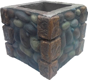 Формы для наборных столбов К-5 #1645050