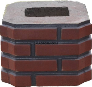 Формы для наборных столбов К-8 #1645055