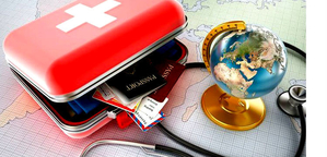 Страховка выезжающих за рубеж #1644567