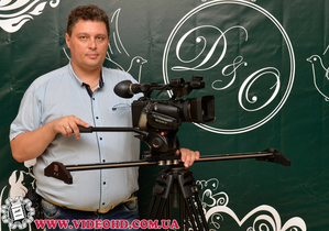 ВІДЕОЗЙОМКА ВЕСІЛЛЯ В ВІННИЦІ #1645655