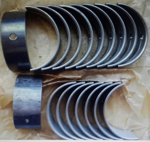 Вкладыши шатунные и коренные.   #1602098