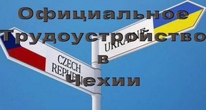 Чешская рабочая виза с трудоустройством #1644771