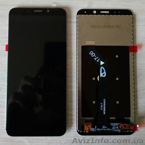 Экран Xiaomi redmi 5 Plus дисплей сенсор тачскрин стекло #1643467