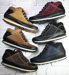 Мужские Зимние Кросовки NB 373 #1645214