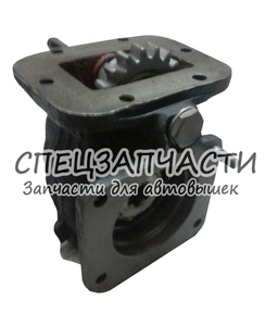 Коробка отбора мощности ЗИЛ -130 под НШ ,  механика. #1644807