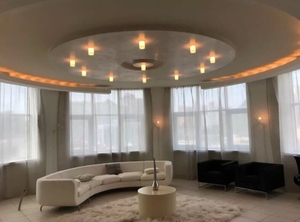 Дизайнерская 4-х комнатная квартира 195м2 | Ковпака 17 #1645986