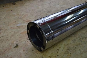 Дымоходы от Завода-Производителя PlusTerm #1647337