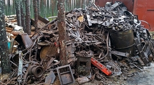 Закупаем ДОРОГО черный и цветной металлолом. Самовывоз. Порезка.  #1646155