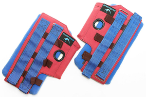 Манжеты для тренажера Правило Хваты Инверсионные ботинки Гравитационные #1645737