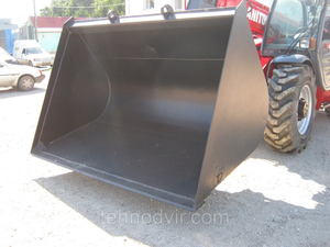 Ковш Manitou 3м³ #1645701