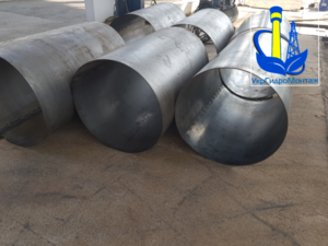 Рубка,  вальцовка листового металла,  изготовление обечаек и конусов #1645899