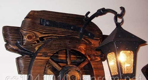 Светильник настенный для дома №4 #1647238