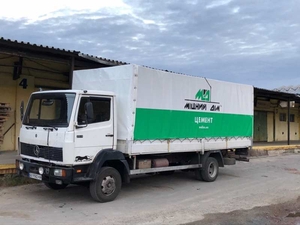 Грузоперевозки до 5 тонн.,  борт 6 метров,  26 м.куб #1645985