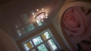 Натяжные потолки,  ремонт натяжных потолков #1646966