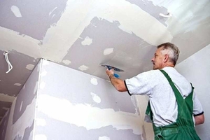 Услуги шпаклевщиков. Выполним любые объёмы! #1647270