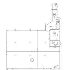 Производство (B),  463 м² за 120000 грн #1645868