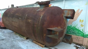 Рессивер 20 м. куб.;  Цистерна АЦТ 8;   Семенной картофель. Белая Церковь  #1646477