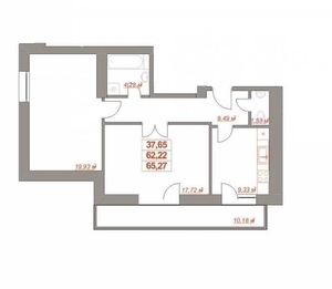 Квартири від забудовника ЖК «Ювілейний» (Івано-Франківськ) #1647481