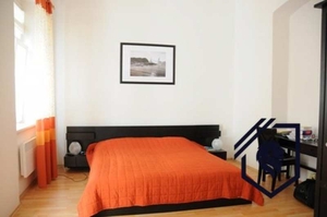 Квартира с удобствами 3+1,  центр Праги #1647574