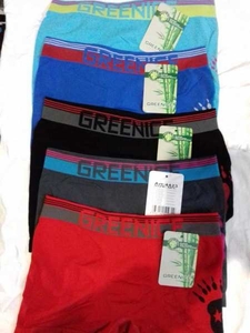 Боксери чоловічі безшовні GreeNice оптом Турція #1648533