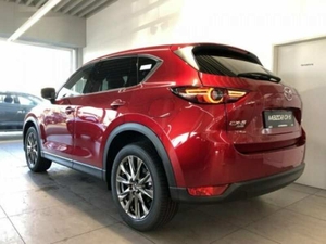 Эксклюзивно! Mazda CX-5 2.2D AT 4WD Style+ #1648681