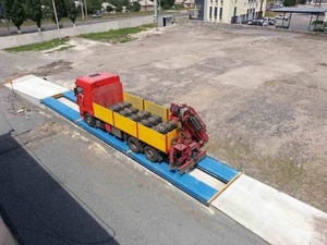 Ремонт весов (автомобильных,  платформенных,  для скота) #1648777