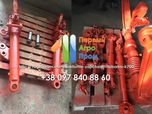 Разборка тракторов