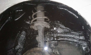 Антикоррозийная обработка автомобиля (Киев) #1648940