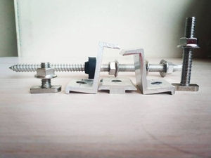 Крепление для солнечных панелей  #1645798