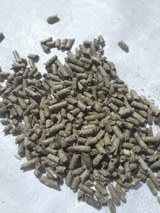 Овсяные гранулы кормовые Днепр #1645999