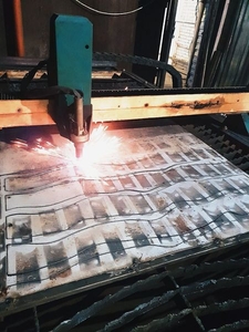 Плазменная резка металла Киев #1647064