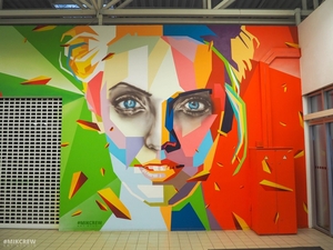 Роспись стен и граффити на заказ Крым #1648556