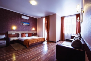 Гостиничный комплекс Park Hotel #324422