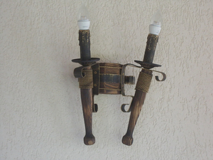 Светильник под старину №3 #1647237