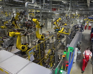 Работа в Польше на автозаводе разнорабочий #1647982