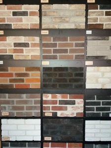 плитка облицовочная ручной работы #1646221