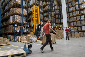 Работа в Польше. Работник на склад #1646195